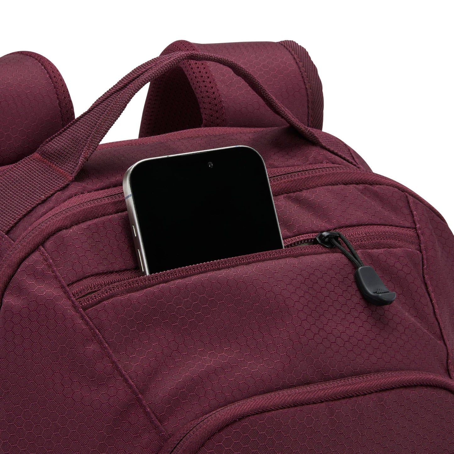 High Sierra Unisex Swoop Sg Backpack, Maroon, One Size, Swoop Sg Backpack