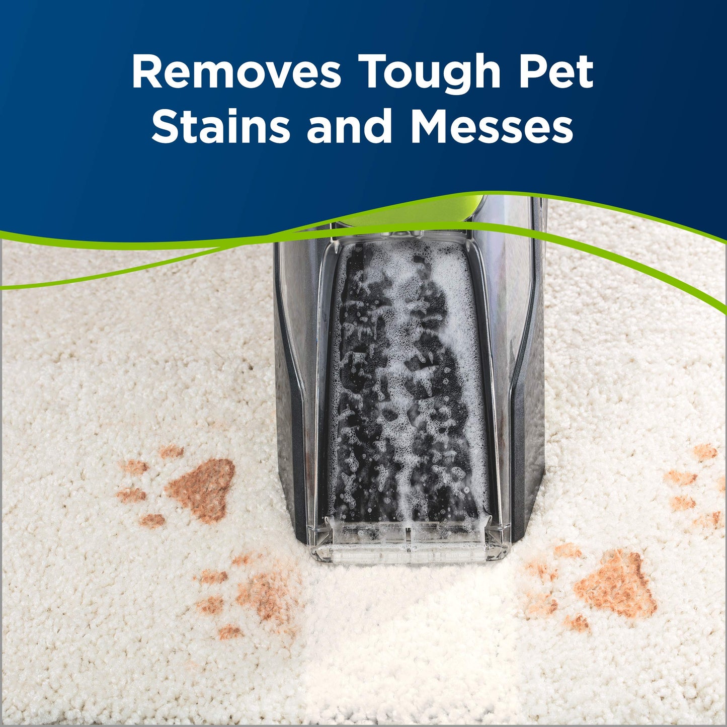 Bissell 74R7C 2X Pet Stain and Odor Advanced Formula, 32-Ounces
