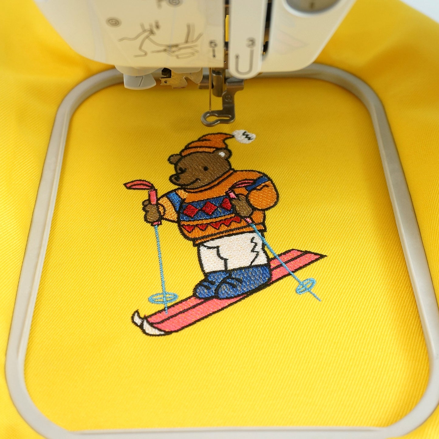 New brothread Cut Away Machine Embroidery Stabilizer Backing 12" x 50 Yd roll - Medium Weight 2.5 Ounce - Cut into Variable Sizes - for Machine Embroidery and Hand Sewing