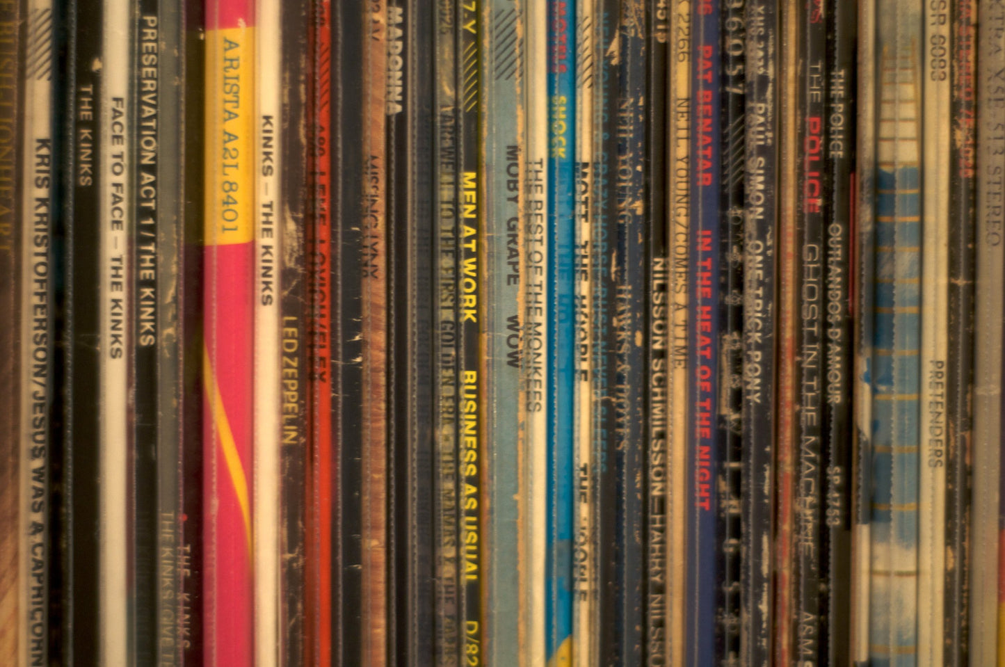 100 Vinyl Record Sleeves - 12.75" x 12.75" 3 Mil Album Sleeves - Fits 12 Inch Single, Double, and Gatefold LPs - Protect Your Record Collection