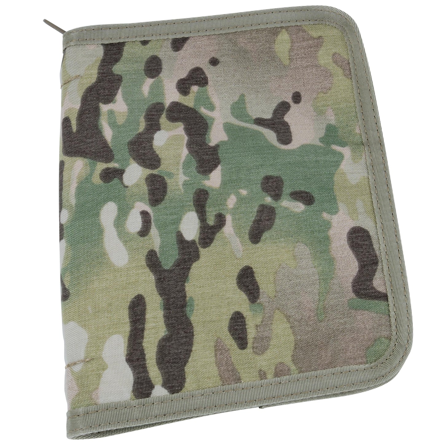 Rite in The Rain Weatherproof Cordura® Fabric, 1/2" Ring Binder Cover, 6.75" x 8.875", Multicam Cover (No. C9200M)