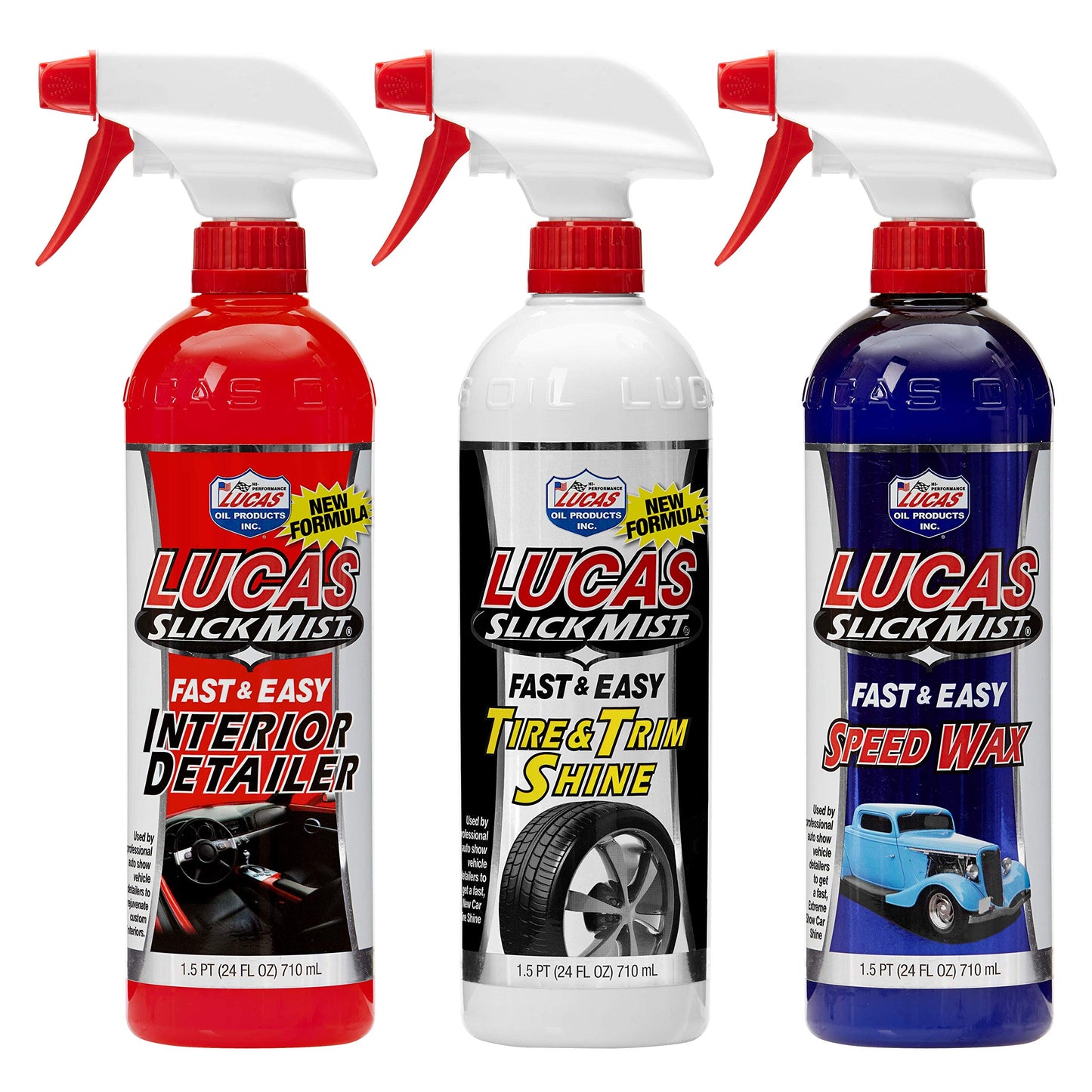 Slick Mist Detail Kit