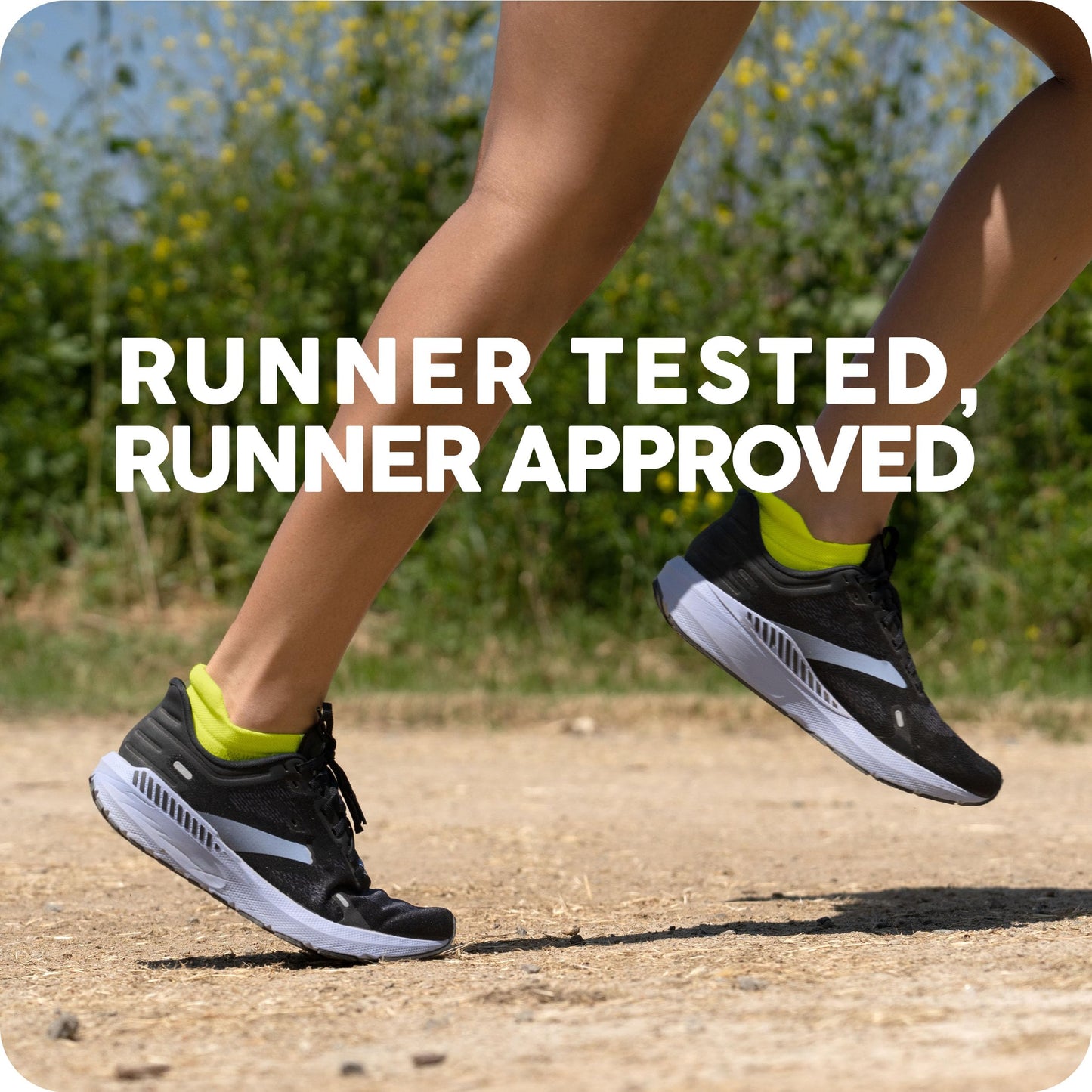 Balega Hidden Comfort Performance No Show Athletic Running Socks for Men and Women (3-Pack), Black, Large