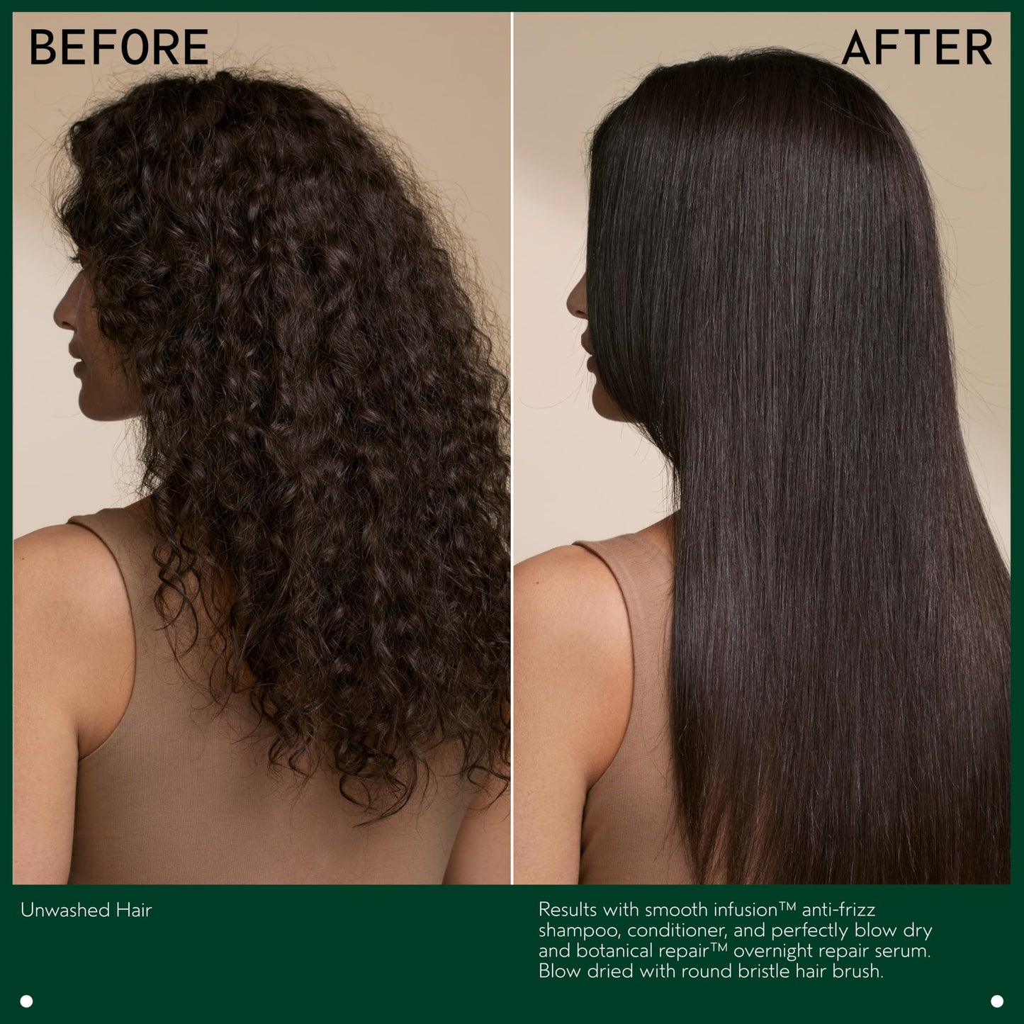 Aveda Botanical Repair Strengthening Overnight Serum | Bond-Building Serum | Reduces the Look of Split Ends | Repairs Damaged Hair | With Nangai Oil | 99% Naturally Derived*, 100ml