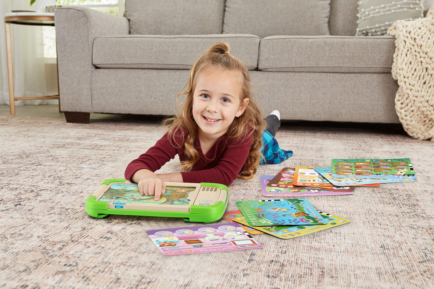 LeapFrog LeapTab Touch (English Version)