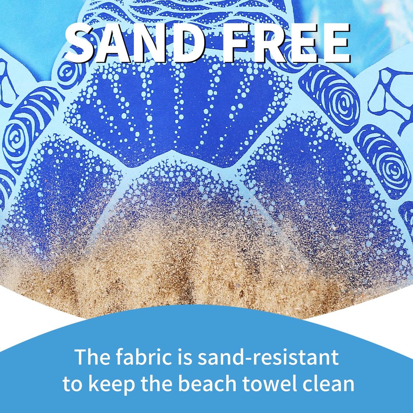 4 Pack Lightweight Thin Beach Towel Oversized 71"x32" Big Extra Large Microfiber Sand Free Towels Quick Dry for Swim Travel Camping Sports Beach Accessories Vacation Essential Gift