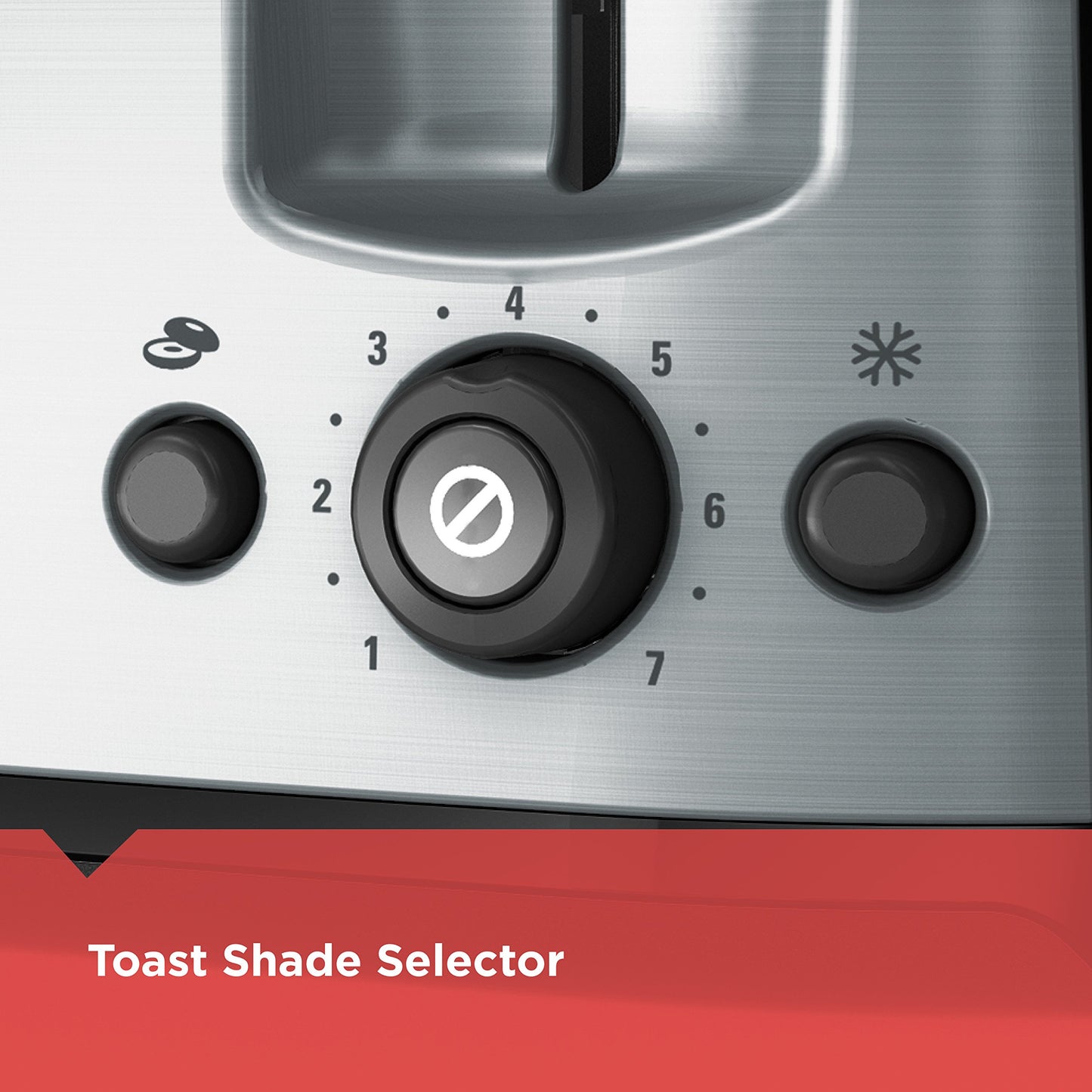 BLACK+DECKER Toaster, 4 Slice, Extra Wide Slots for Bagels and Artisan Breads, Black, TR1478BD