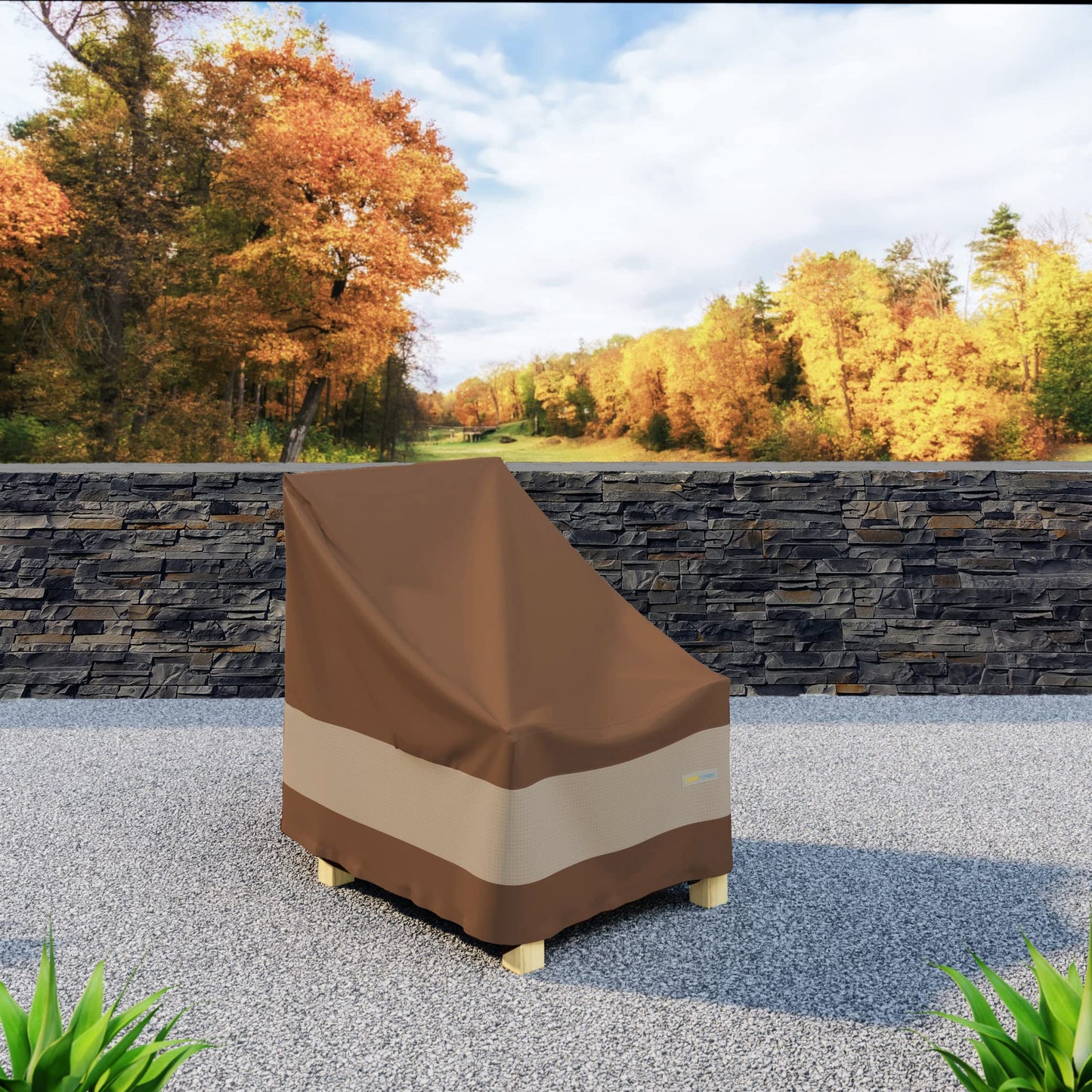 Duck Covers Ultimate Patio Chair Cover, 32-Inch