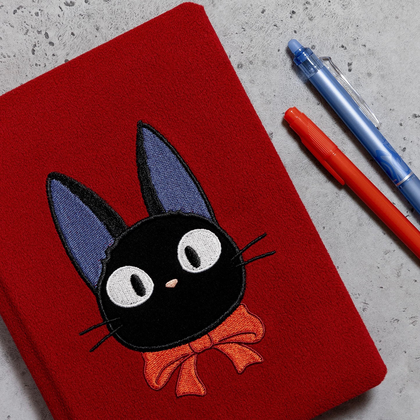 Kiki's Delivery Service: Jiji Plush Journal