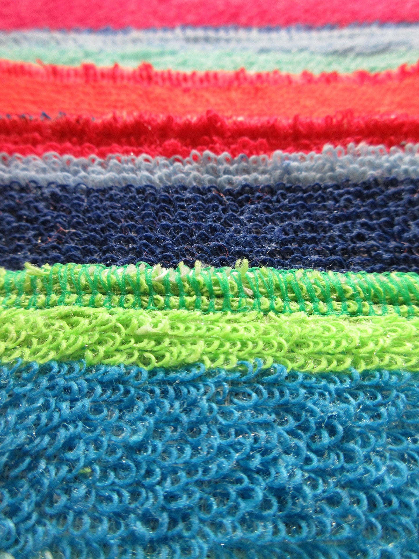 Rainbow Scrubbies 16 Regular