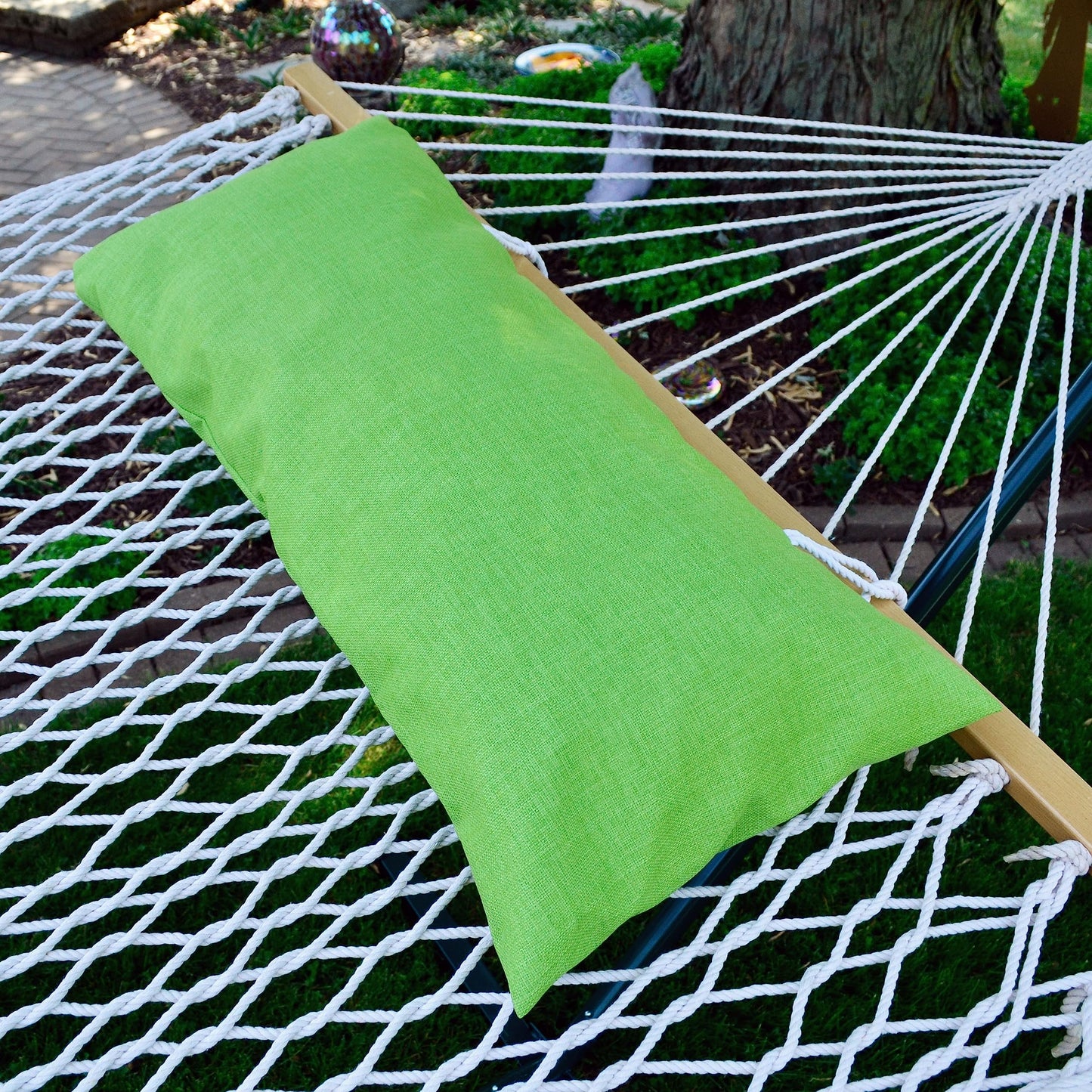 Algoma 137SP-46 Hammock Pillow, Kiwi Rave