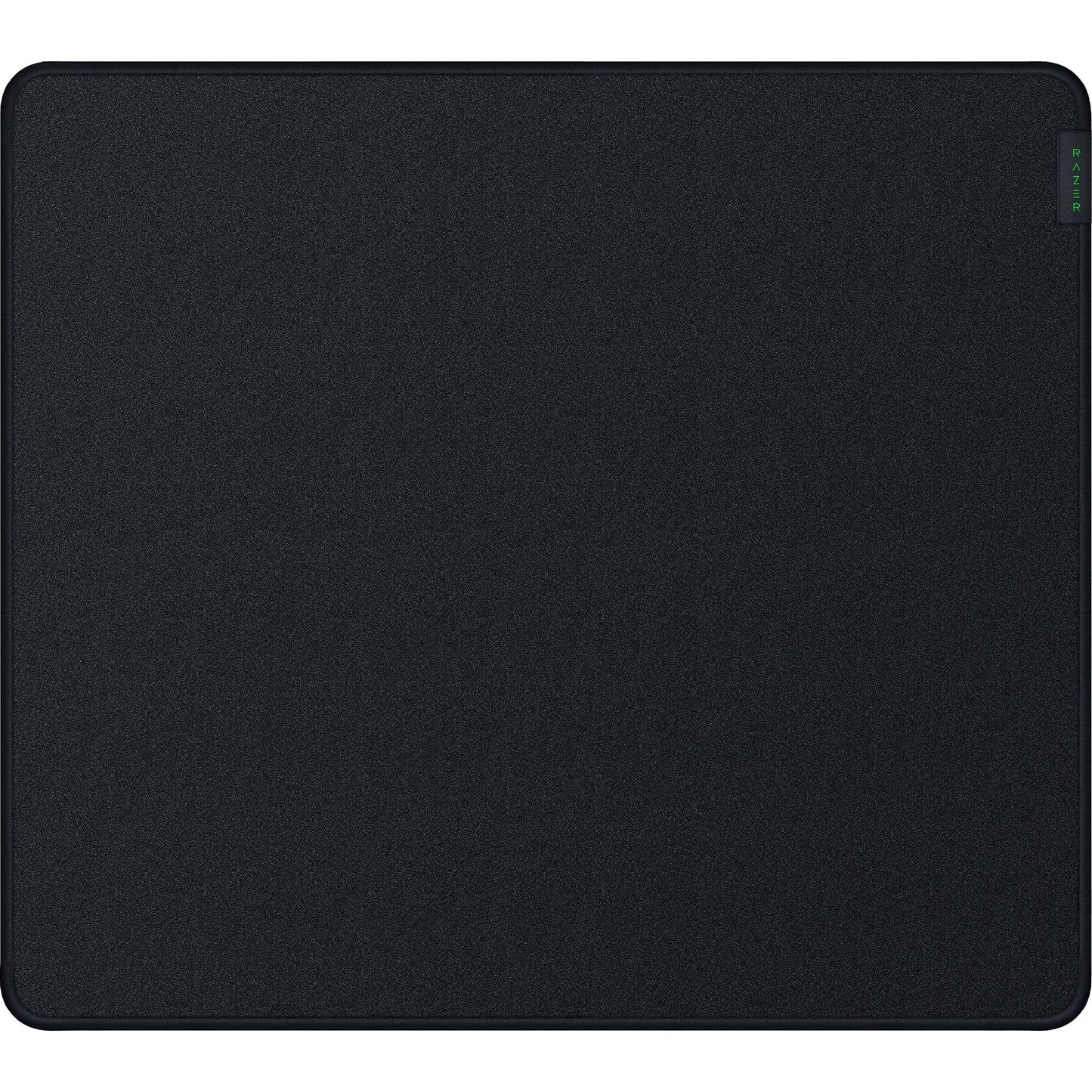 Razer Strider Hybrid Mouse Mat with a Soft Base & Smooth Glide: Firm Gliding Surface - Anti-Slip Base - Rollable & Portable - Anti-Fraying Stitched Edges - Water-Resistant - Large