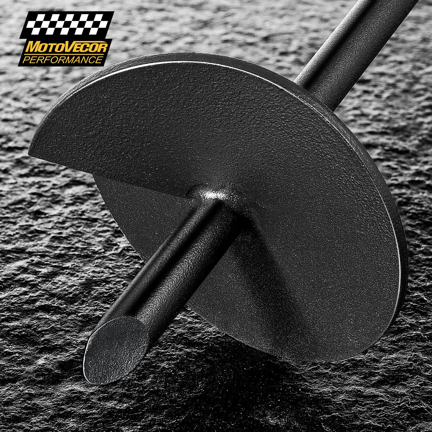 18” Heavy Duty Ground Anchors Screw in(1000lbs), Swing Set Earth Anchors Made with Tungsten Steel, Detachable Carabiner Design, High Wind Trampoline Stakes for Trees, Camping Tents, Canopies, Sheds