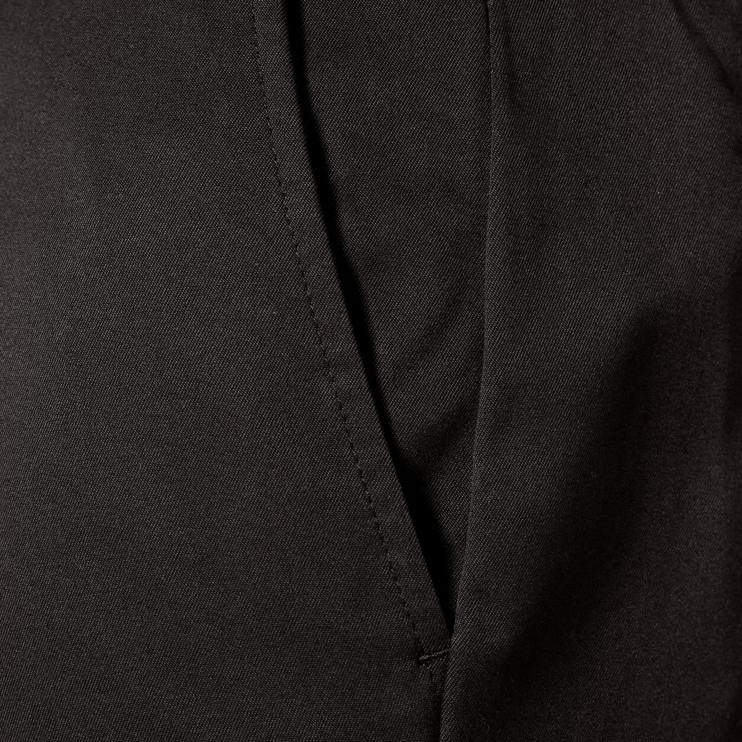 Amazon Essentials Men's Classic-Fit Stretch Golf Pant (Available in Big & Tall), Black, 42W x 32L