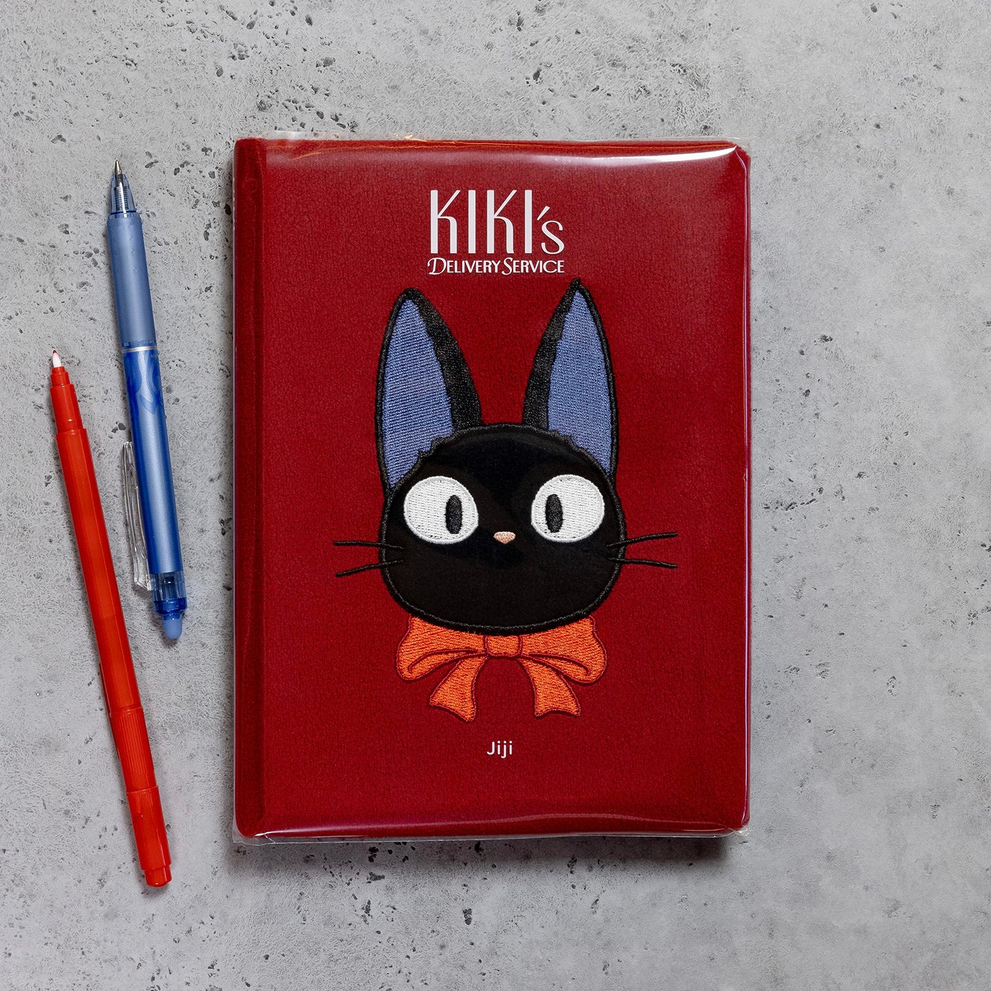 Kiki's Delivery Service: Jiji Plush Journal