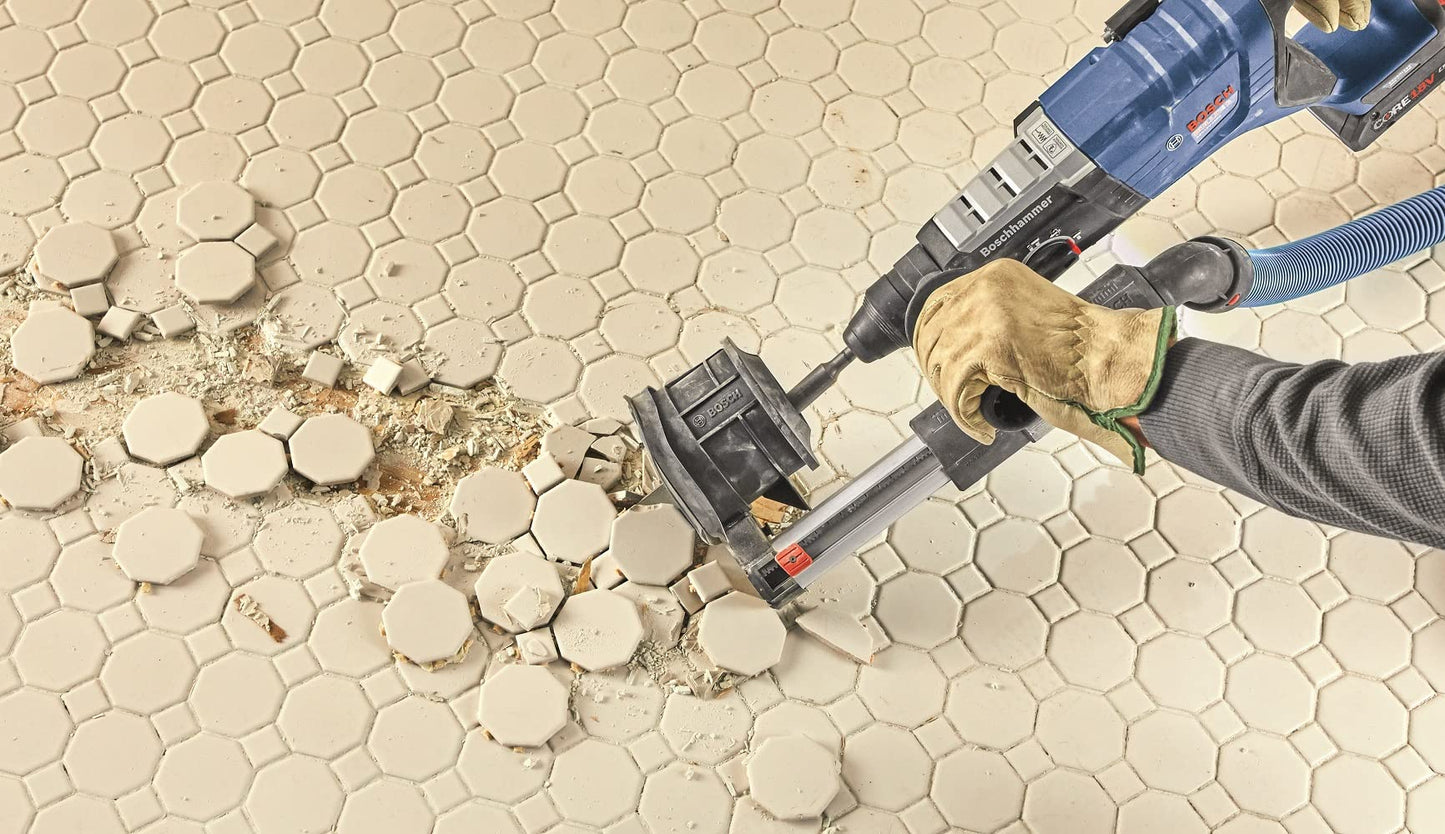 BOSCH HS143PK 3 pc. SDS-Plus® Bulldog™ Self-Sharpening Chisel Set