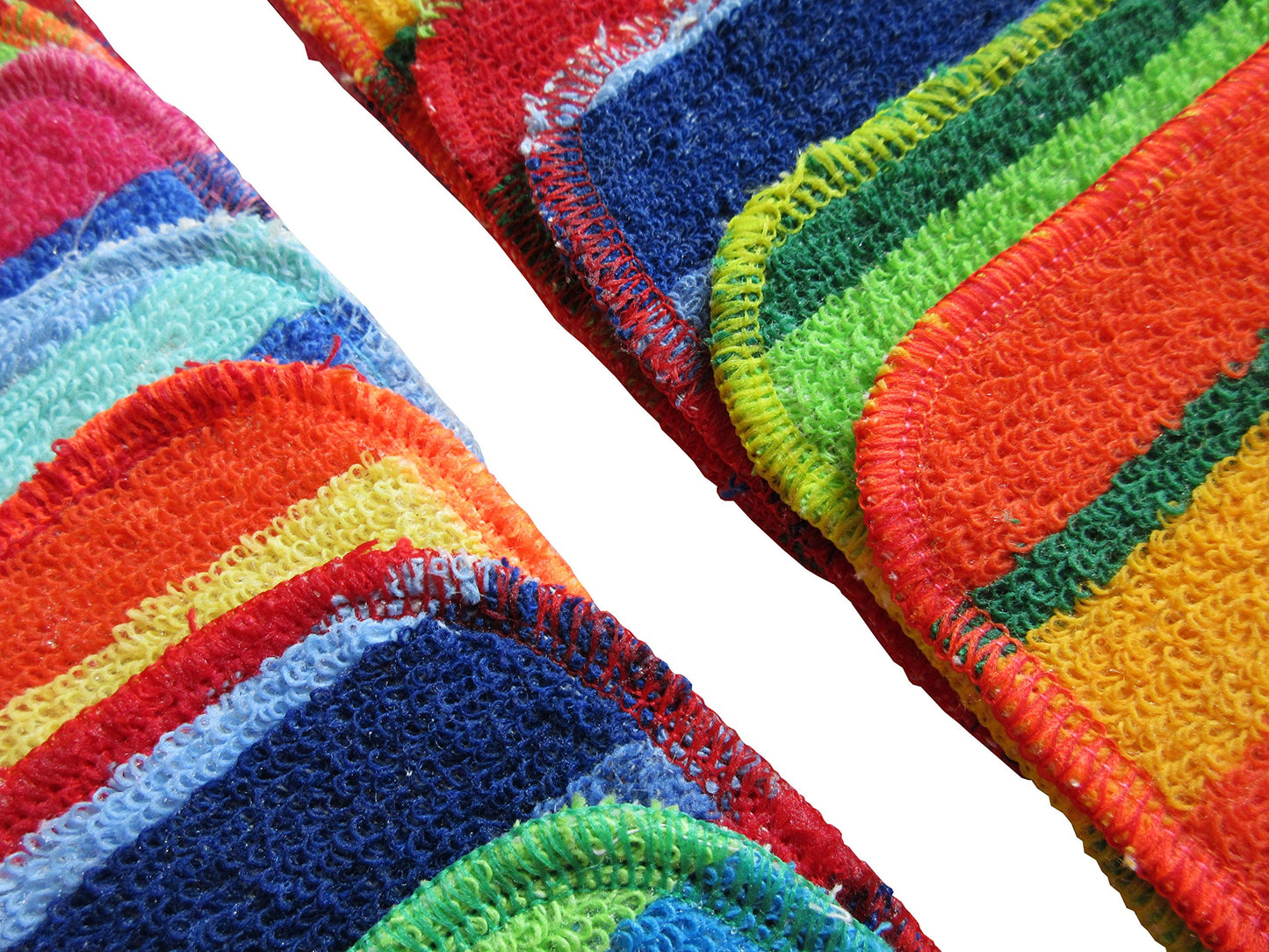 Rainbow Scrubbies 16 Regular