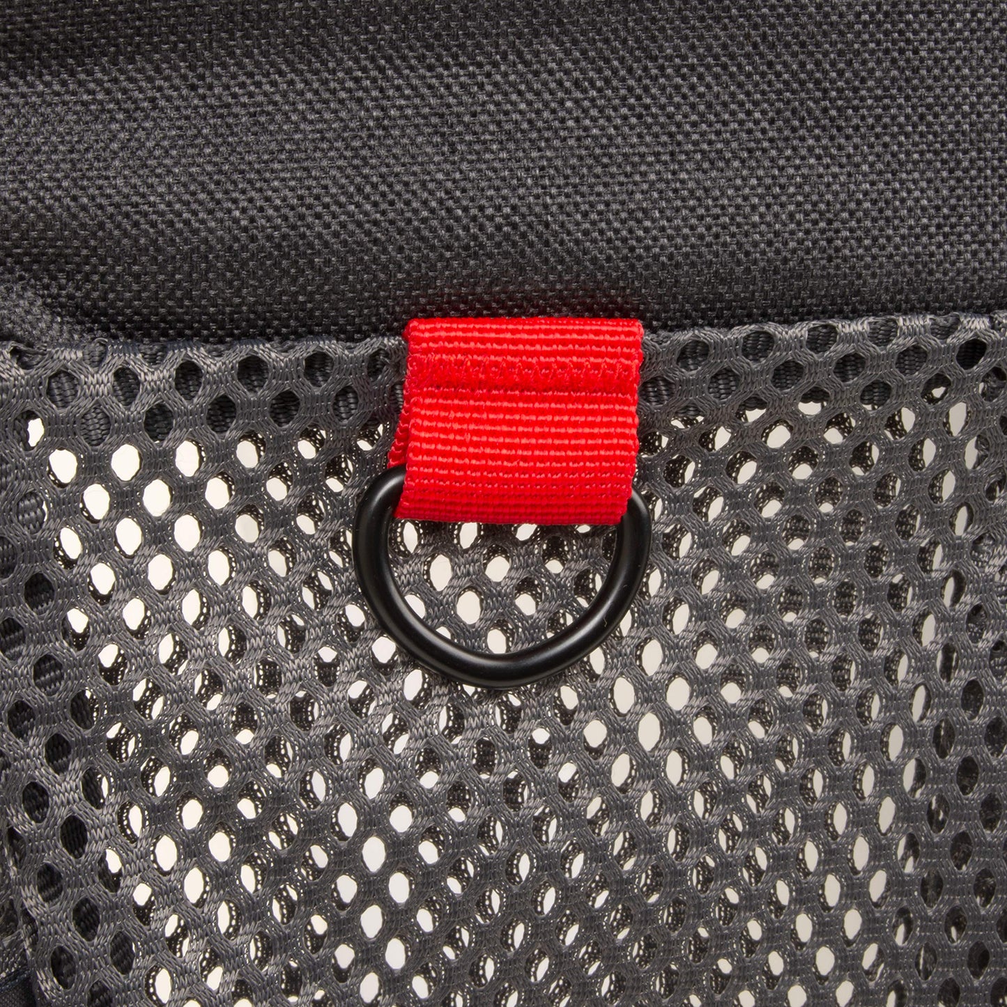 Allen Company® Competitor Over-Under Molded Hull Bag, Holds 125 Empty Hulls, Spring Clip Opening with Magnetic Closure, Gray