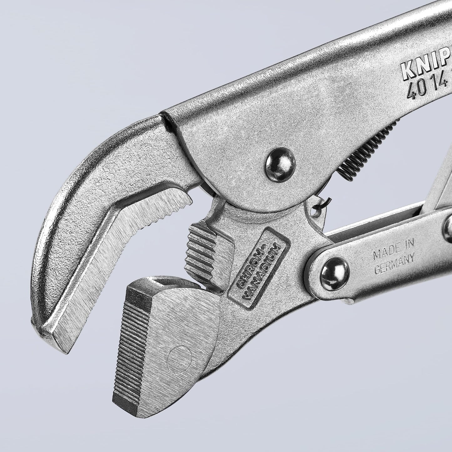 Universal Grip Pliers-Pivoting Jaw