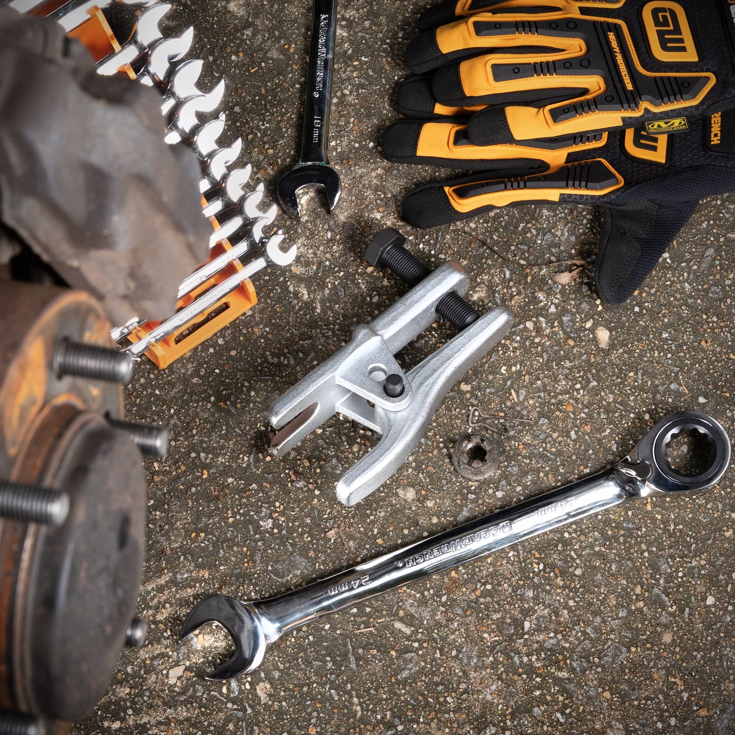GEARWRENCH Ball Joint Separator - 3916D