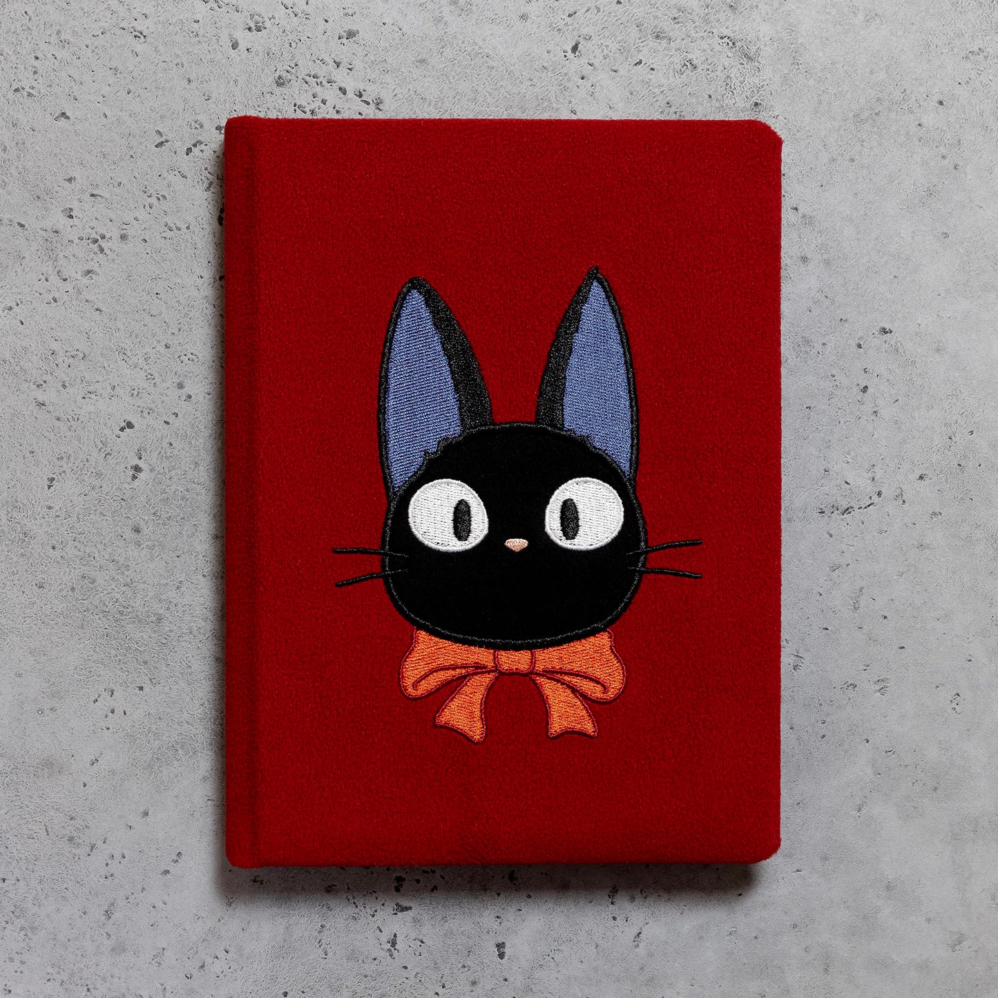 Kiki's Delivery Service: Jiji Plush Journal