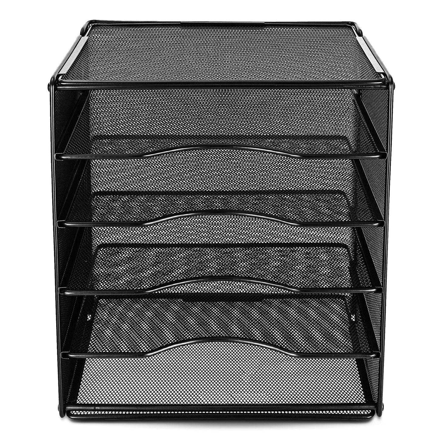 Amazon Basics 5 Slot Desk Organizer Tray