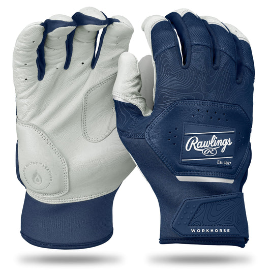 Adult Workhorse Baseball Batting Glove