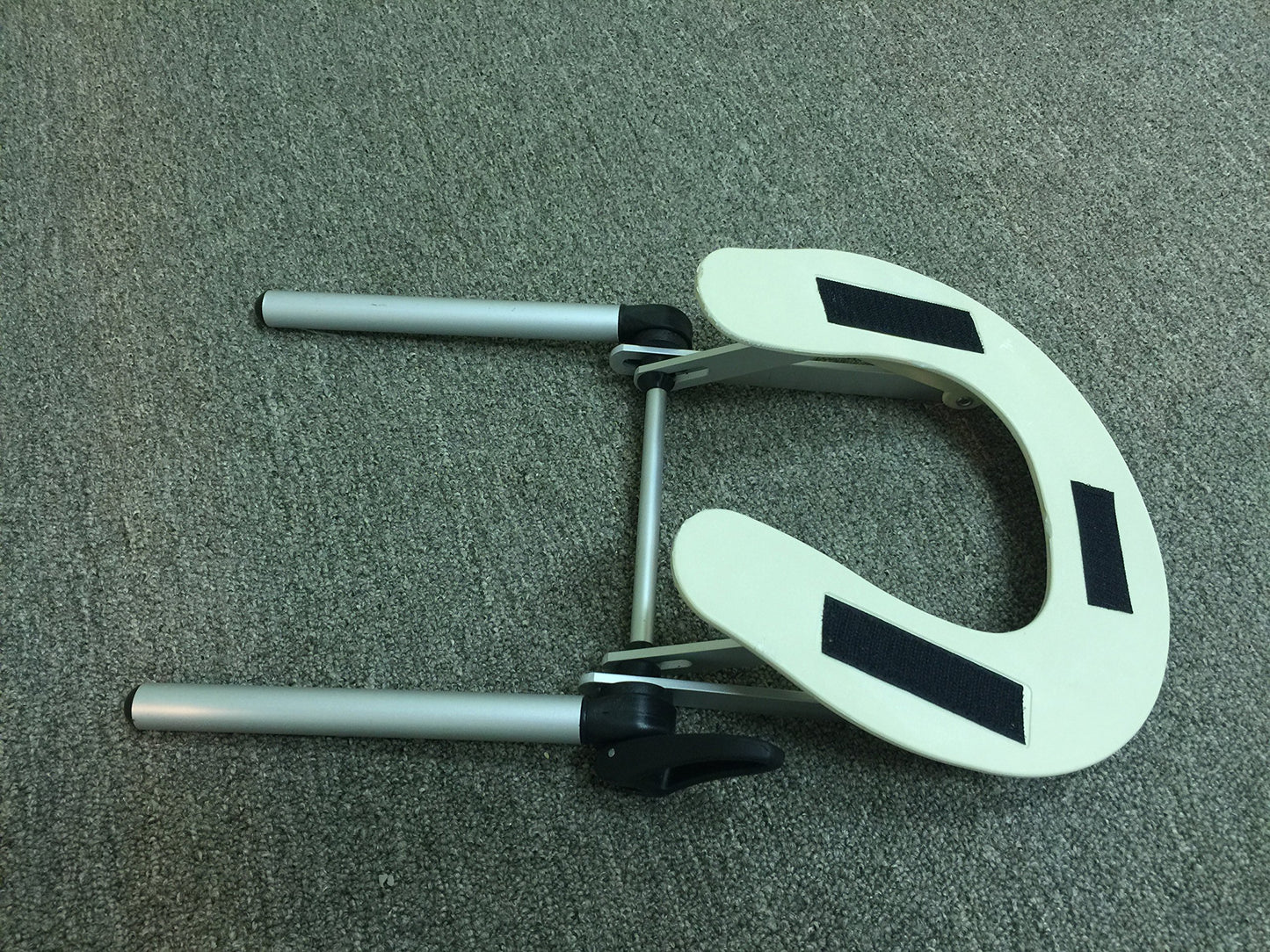 Therapist's Choice® Aluminum Adjustable Face Cradle for Massage Table