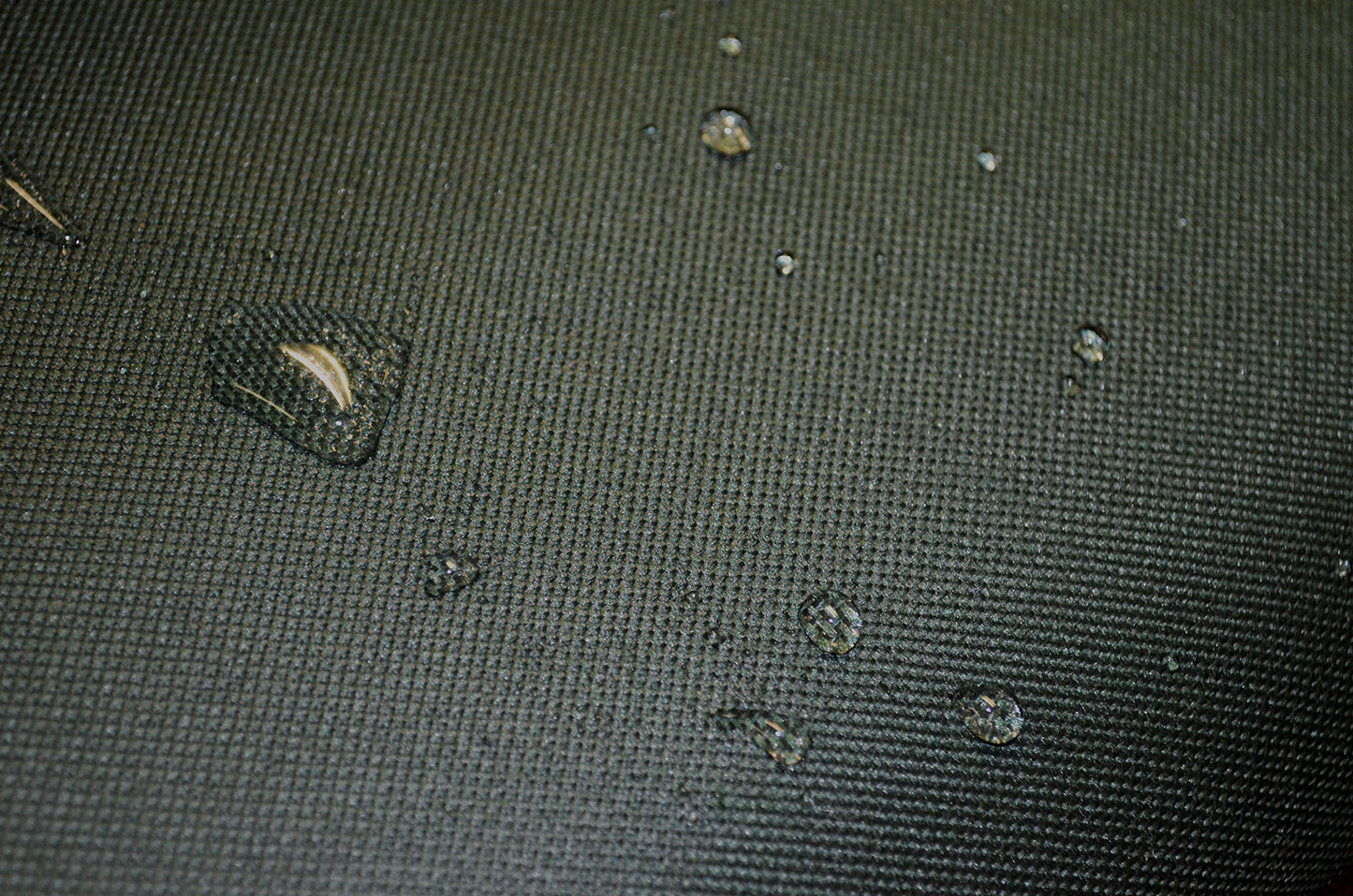 Bosmere Weatherproof Adirondack Cover 33" Wide x 41-1/2" Deep x 43" High at Back, Green