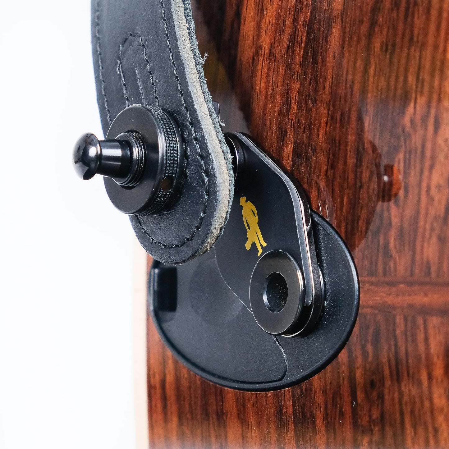 MusicNomad ACOUSTI-LOK-TAYLOR MusicNomad ACOUSTI-LOK-TAYLOR Strap Lock Adapter For Taylor Guitars w/ 9V Batt
